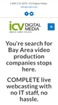 Mobile Screenshot of icvdm.com